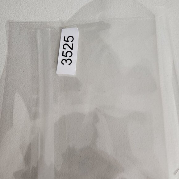 Victorias Secret Slip Dress Nightgown Black Satin Bow Medium - Picture 15 of 15